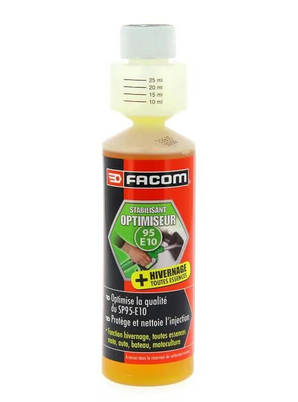 FACOM Optimiseur SP95-E10 250ml