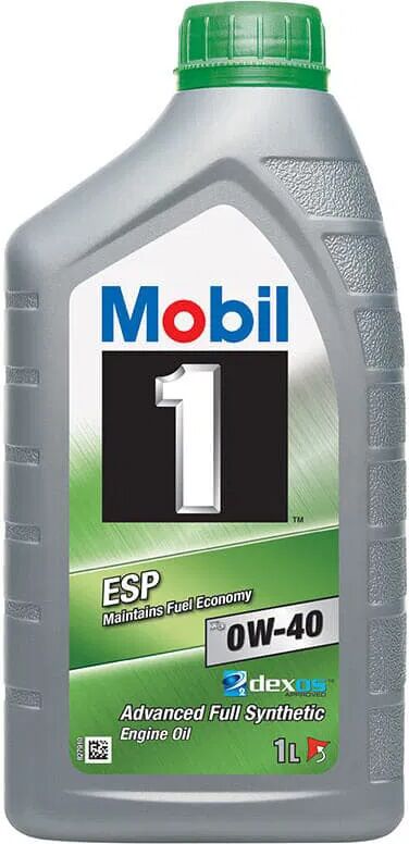 MOBIL 1 ESP X3 0W40 1L MOBIL 1 - ref : 154147