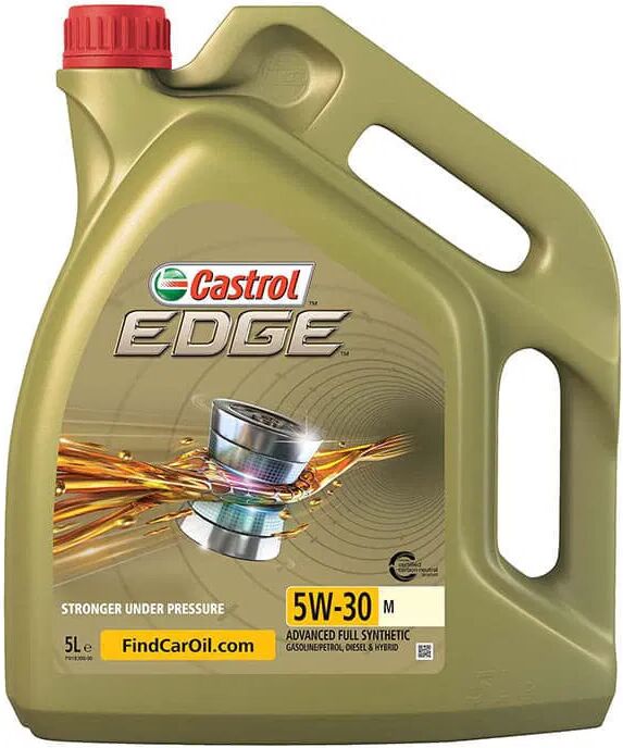 CASTROL Edge 5W30 M 5L CASTROL - ref : 15BF6C