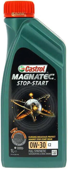 CASTROL Magnatec Stop-start 0W30 C2 1L CASTROL - ref : 15B31B