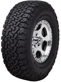 BFGoodrich Pneu BFGOODRICH All Terrain T/A KO2 285/65 R 18 121 118 R