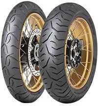 Dunlop Pneu DUNLOP Trailmax Meridian 170/60 ZR17 72 W TL