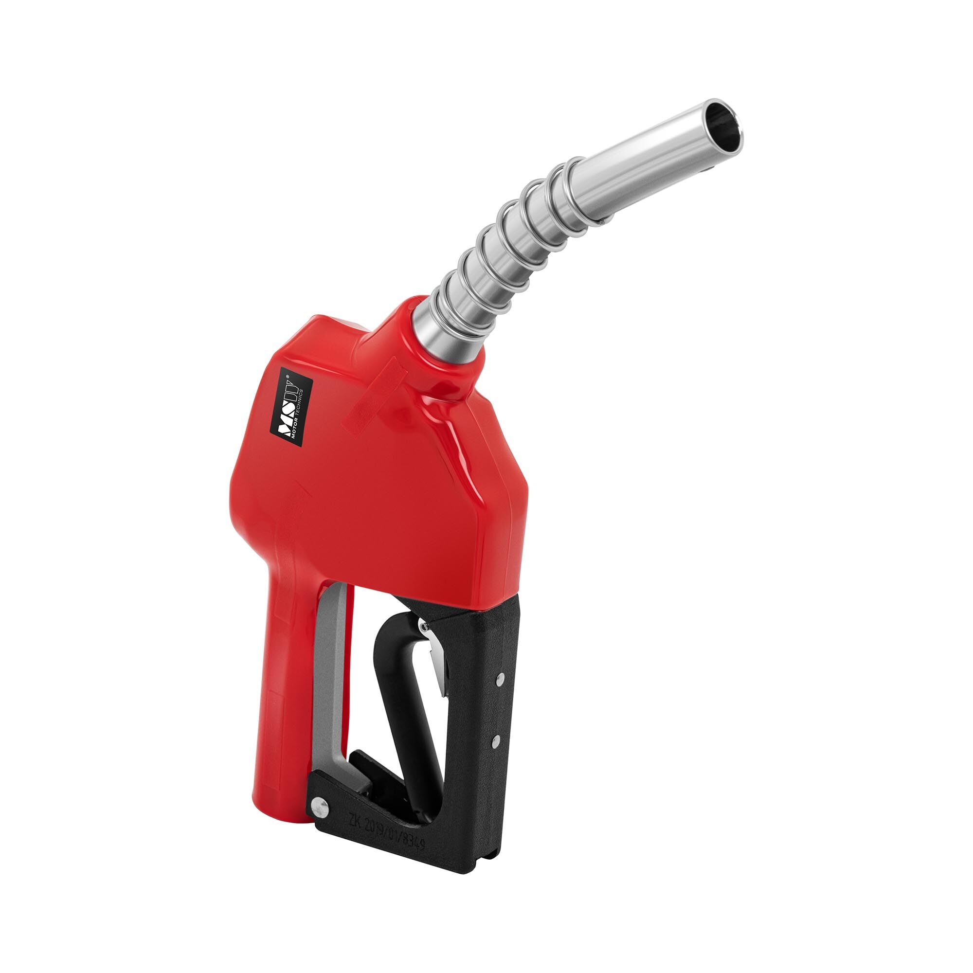 MSW Pistolet pour carburant - Automatique - 60 l/min MSW-MN34