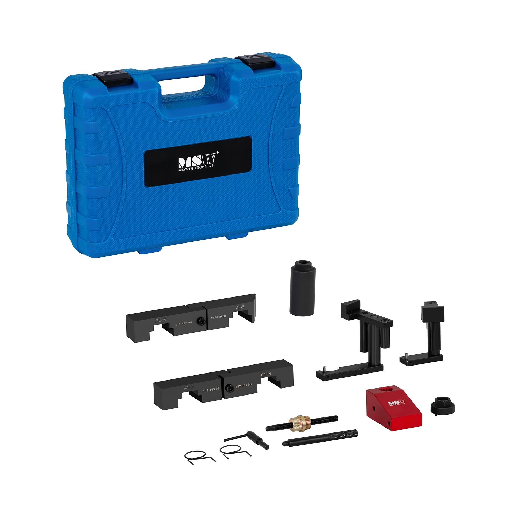 MSW Kit calage distribution - BMW V8 - M60, M62 MSW-ETT-23