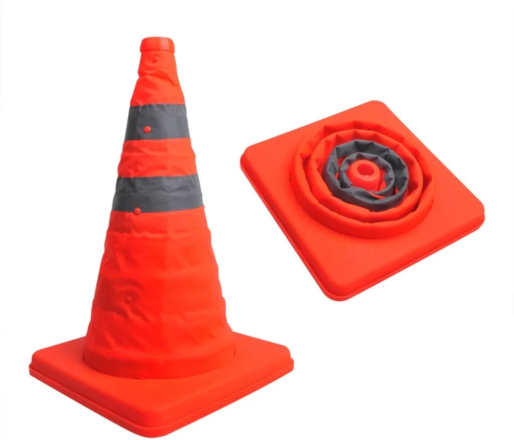 ProPlus Cône de signalisation pliable