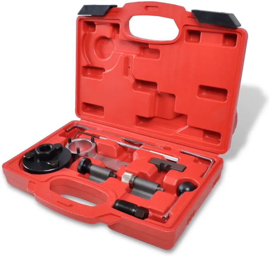 vidaXL Kit d'outils de distribution pour VAG 1.6 et 2.0 TDI