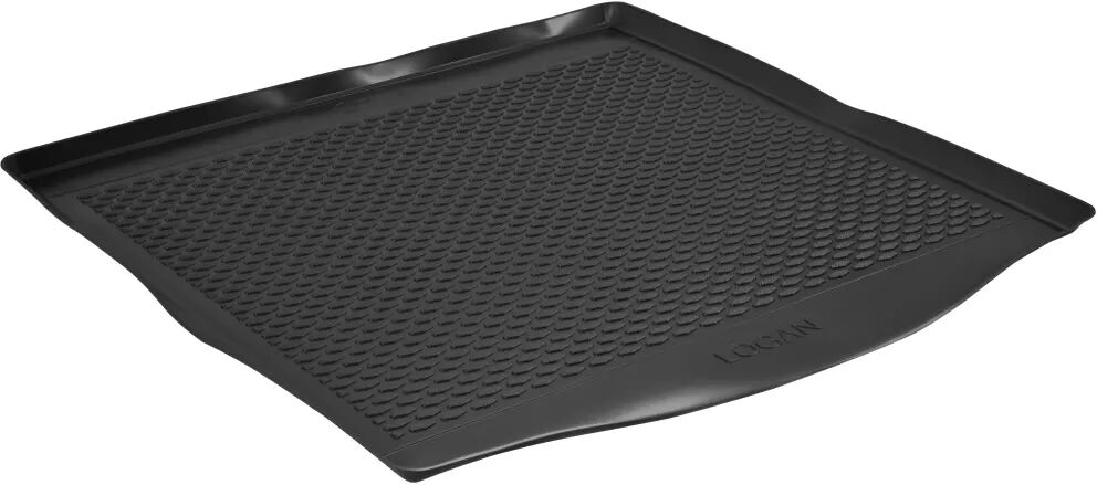 vidaXL Tapis de coffre de voiture pour Dacia Logan (2012-) Caoutchouc