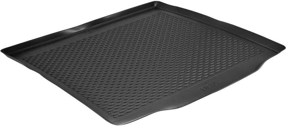 vidaXL Tapis de coffre auto pour Fiat TIP Sedan (2016-) Caoutchouc