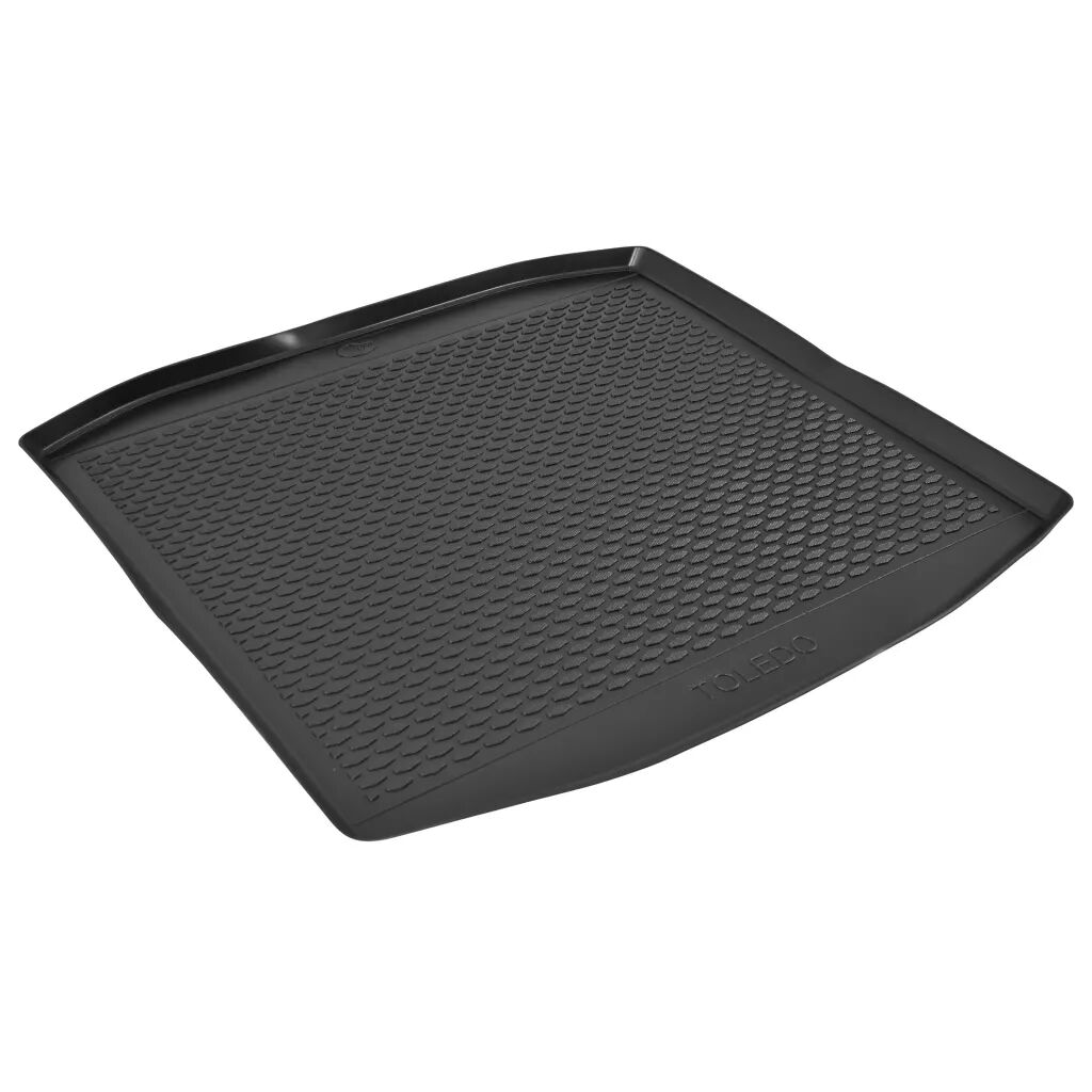 vidaXL Tapis de coffre auto pour Seat Toledo (2012-) Caoutchouc