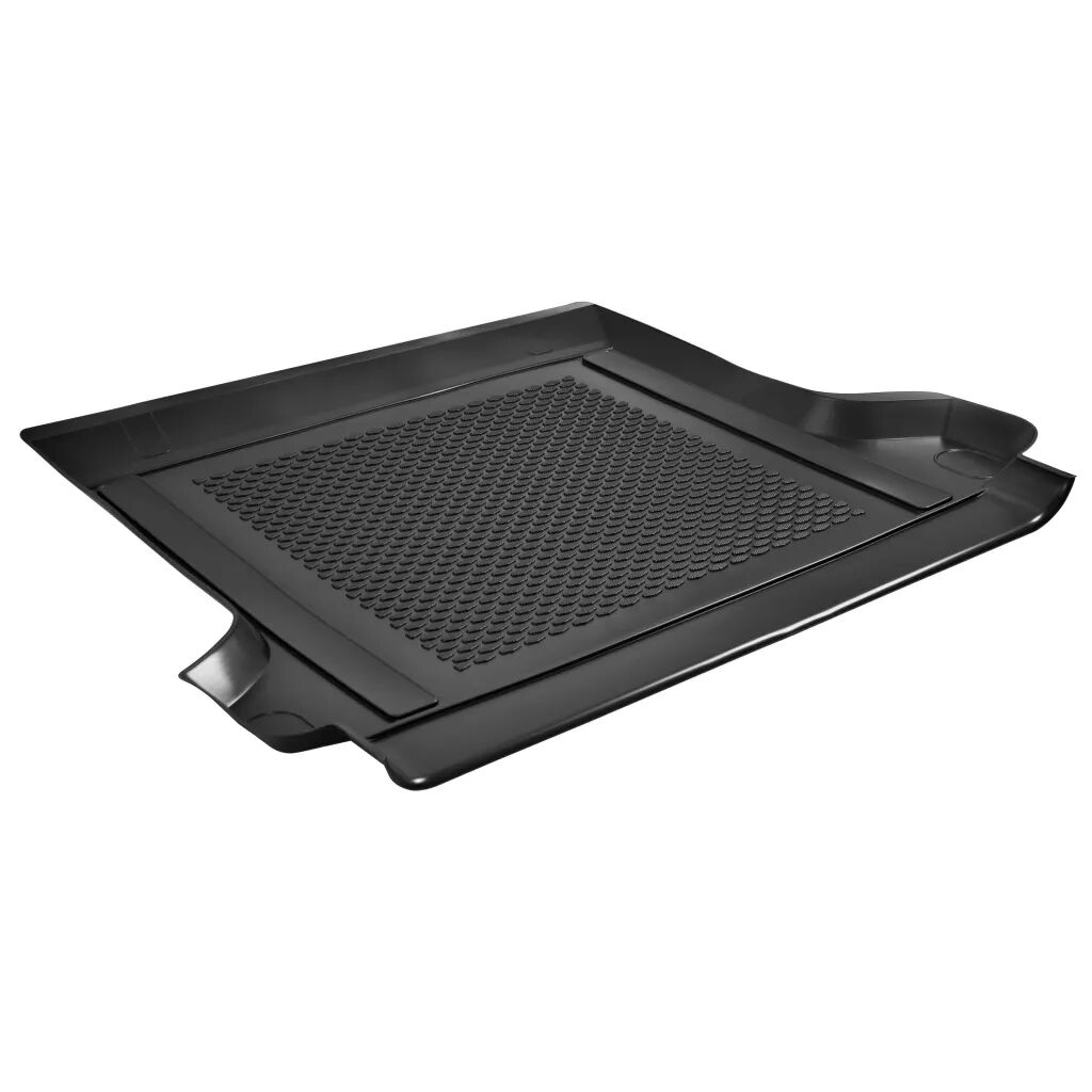 vidaXL Tapis de coffre adapté à Toyota Landcruiser LC 150 Caoutchouc