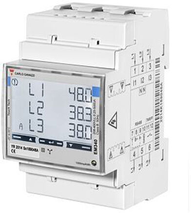 WALLBOX Power boost triphasé - module de gestion de charge dynamique - EM340