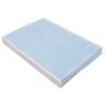Blue Print ADV182530 Innenraumfilter / Pollenfilter , 1 Stück