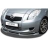 RDX Racedesign RDX přední spoiler VARIO-X Yaris P9 2005-2008 přední hrana přední hrana přední části přední spoileru