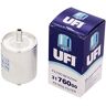 UFI Filters 31.760.00 Benzinfilter für Autos