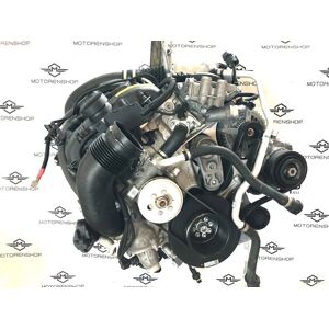 BMW S55B30A Motor aus Baujahr 15 komplett mit Anbauteilen - neuwertig - erst ca 40Tk