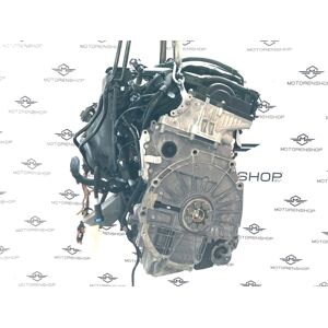 BMW N57D30B Motor 230kw, erst ca. 76Tkm - komplett incl. Anbauteilen