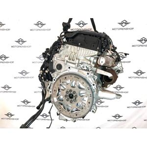 BMW B47D20A Motor - komplett incl. Anbauteilen - ca 50Tkm