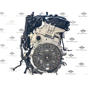 BMW N57D30B Motor,  ca. 20Tkm Komplett ohne Einspritzanlage