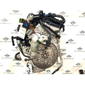 B47D20B KomplettMotor 11Tkm BMW X5 F15 Bj. 18