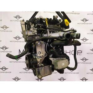 R9M Motor Renault, Nissan, Opel 1.6L, 96kw - neuwertig