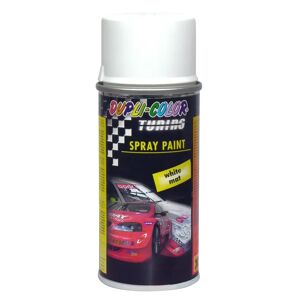 Motip Spray Rallye Paint Auto Tuning white glossy 150ml