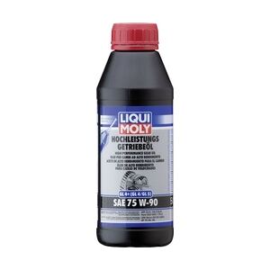 Liqui Moly Hochleistungs-Getriebeöl GL4+ (GL4/GL5) SAE 75W-90 500 ml