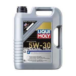 Liqui Moly Motoröl Leichtlauföl Special Tec F 5W-30 5 L