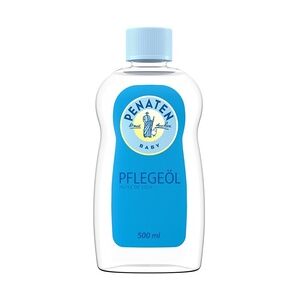 Penaten Pflegeöl Babycreme & Öle 500 ml