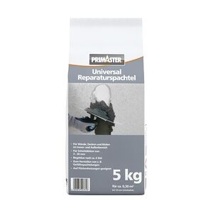 Primaster Universal-Reparaturspachtel 5 kg