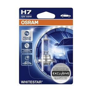 Osram GLL H7 Whitestar 12V 60/55W