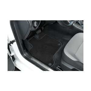 Walser Passform Fußmatten Premium für Skoda Yeti (5L) 05/2009-2013 4-teilig