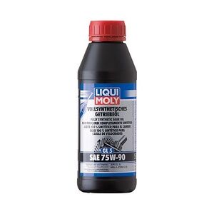 Liqui Moly Getriebeöl GL5 75W-90 vollsynthetisch 500 ml
