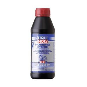 Liqui Moly Hochleistungs-Getriebeöl (GL3+) SAE 75W-80 500 ml