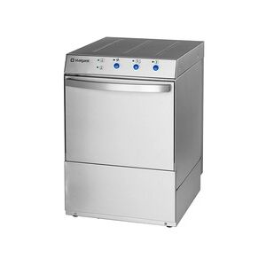 A&S Gastro Gläserspülmaschine Universal inkl. Klarspülmitteldosierpumpe, 230V, 2,77 kW