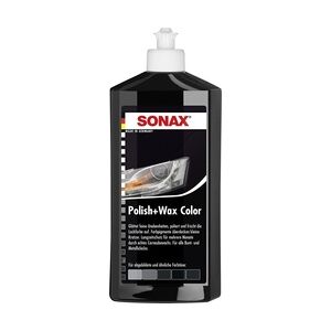 Sonax Polish & Wax Color schwarz 500ml