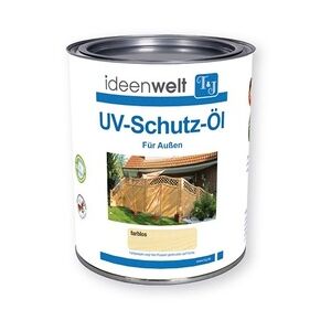 meingartenversand.de Holzpflegeöl Universal 1 Liter