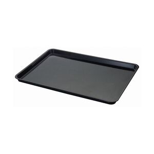 Saro ABS Tablett 600 x 400, Farbe: Schwarz, VPE 20