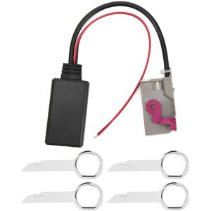 EOSNOW Auto Bluetooth Modul AUX-IN Kabel Wireless Audio Adapter Ersatz für A3 A4 A6 A8 TT R8 RNS-E 32Pin