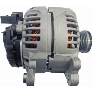 Generator mit Freilaufriemenscheibe 49mm Hella für vw golf plus v (5M1/ 521)