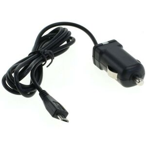 TRADE-SHOP Kfz Auto Ladegerät Ladekabel Adapter Micro-USB passend für Doro 1361 2404 2414 2424 5516 6050 8040 Elephone P8 Mini S3 Lite fantec Boogy Limbo