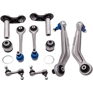 BFO 10X kit brazos de control suspensión trasero für bmw 5ER E39 520-540 1995-200410 teilig control arm querlenkersatz hinten fr bmw 5ER E39 + touring