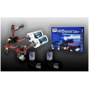 TRADE SHOP TRAESIO Xenon kit H1 slim 55W scheinwerferlampe digitales vorschaltgerät 6000K maxtech KIT-55W-H1