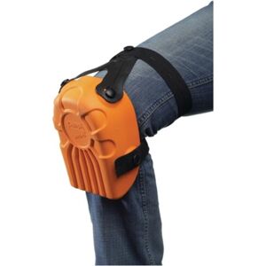 Knieschoner Ergo DIN/EN14404 universal orange