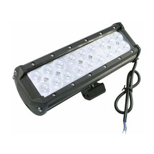 F2-0020SPOT led Fernlicht für 4x4 und suv, 9-32V, 54W entsprechend 540W - Schwarz - Bc-elec