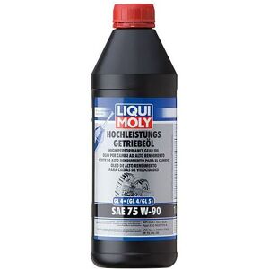 Hochleistungs-Getriebeöl GL4+ (GL4/GL5) sae 75W-90 1 l Getriebeöle & Hydrauliköle - Liqui Moly