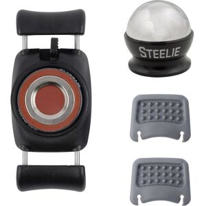 Steelie FreeMount Car Mount Kit Klebepad Handy-Kfz-Halterung 360° drehbar 57 - 90 mm - Nite Ize