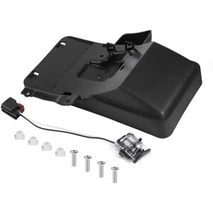 Kennzeichen, Kennzeichenhalter, Kennzeichen Lichtmontage Autoteile Passend fr Jeep Wrangler jk 2007-2016 - Sjlerst