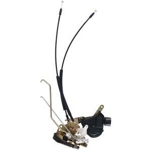 WOOSIEN S6105210 Auto vorne rechts Türschloss Aktuator Latch Controller mit Kabel für X60