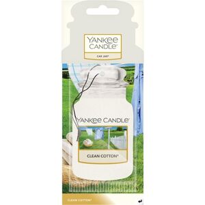 Yankee Candle Raumdüfte Auto-Düfte Clean Cotton