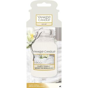 Yankee Candle Raumdüfte Auto-Düfte Fluffy Towels